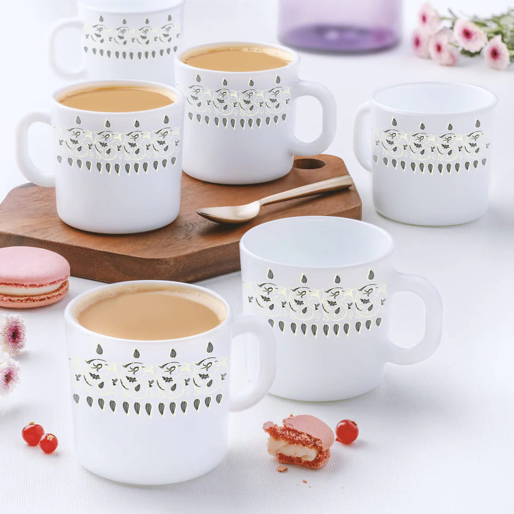 Larah Ora Gold Mug Set - Image 12