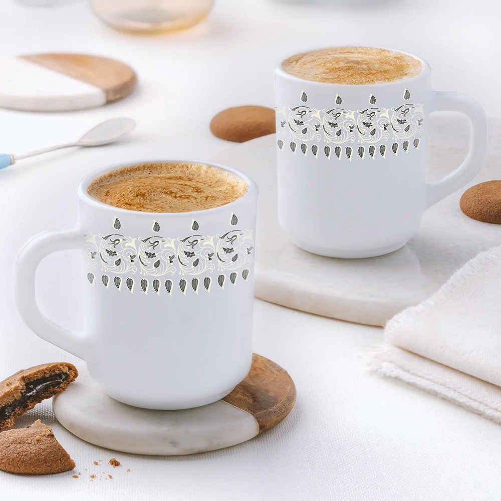 Larah Ora Gold Mug Set - Image 13