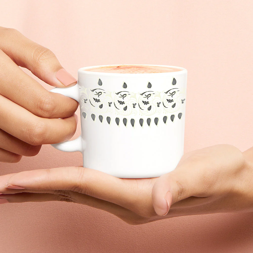 Larah Ora Gold Mug Set - Image 15
