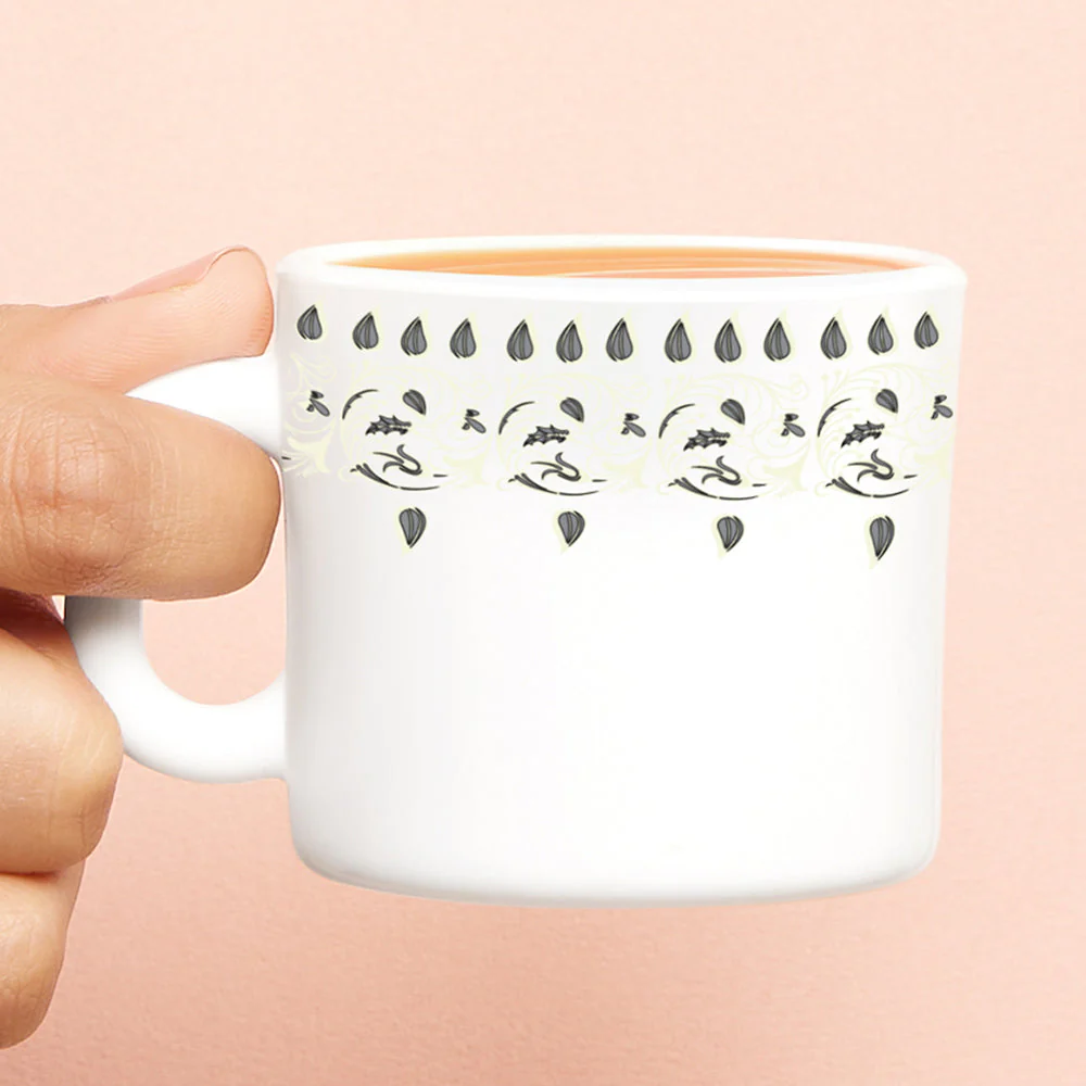 Larah Ora Gold Mug Set - Image 3