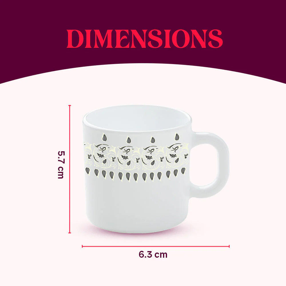 Larah Ora Gold Mug Set - Image 4