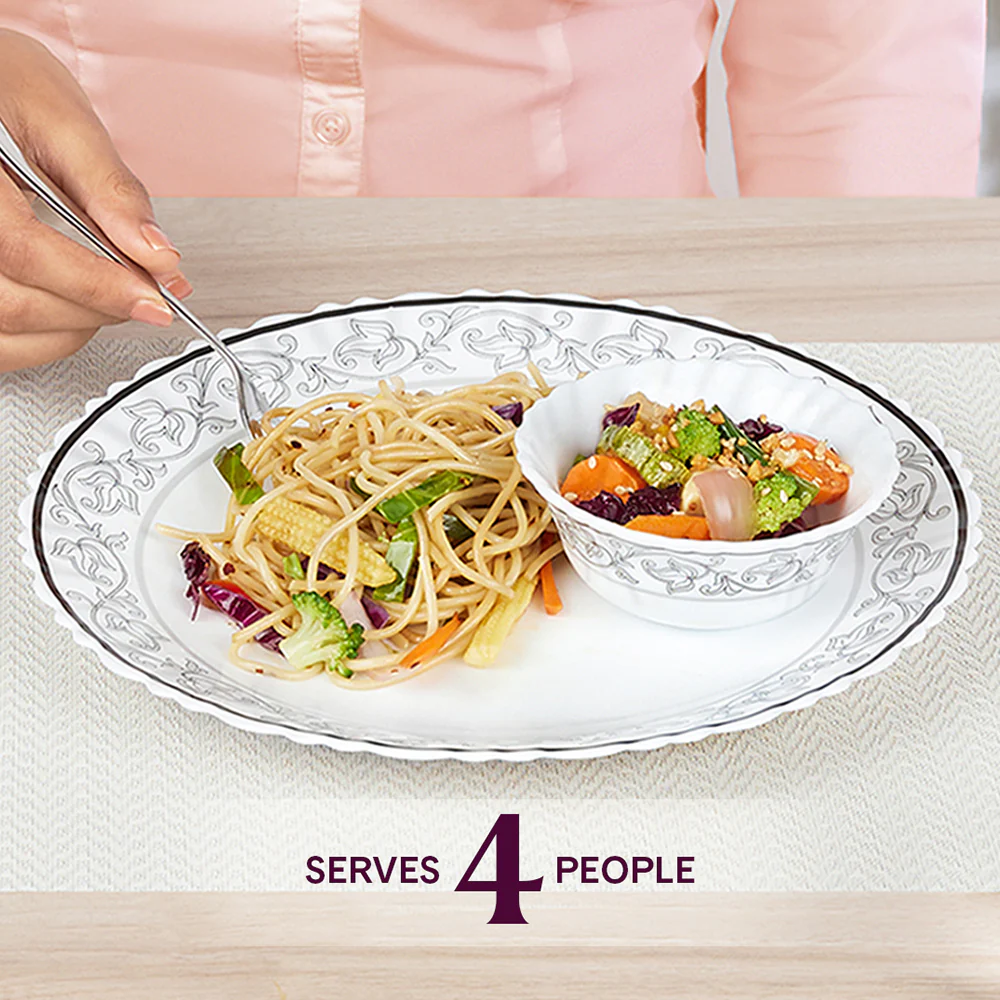 Larah Orwin 17 pc Dinner Set - Image 3