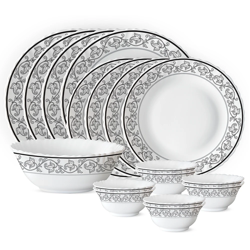 Larah Orwin 17 pc Dinner Set - Image 8