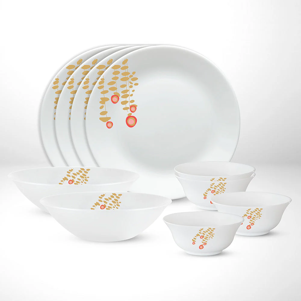 Larah Pebbles Dinner Set, 36 pc - Image 2