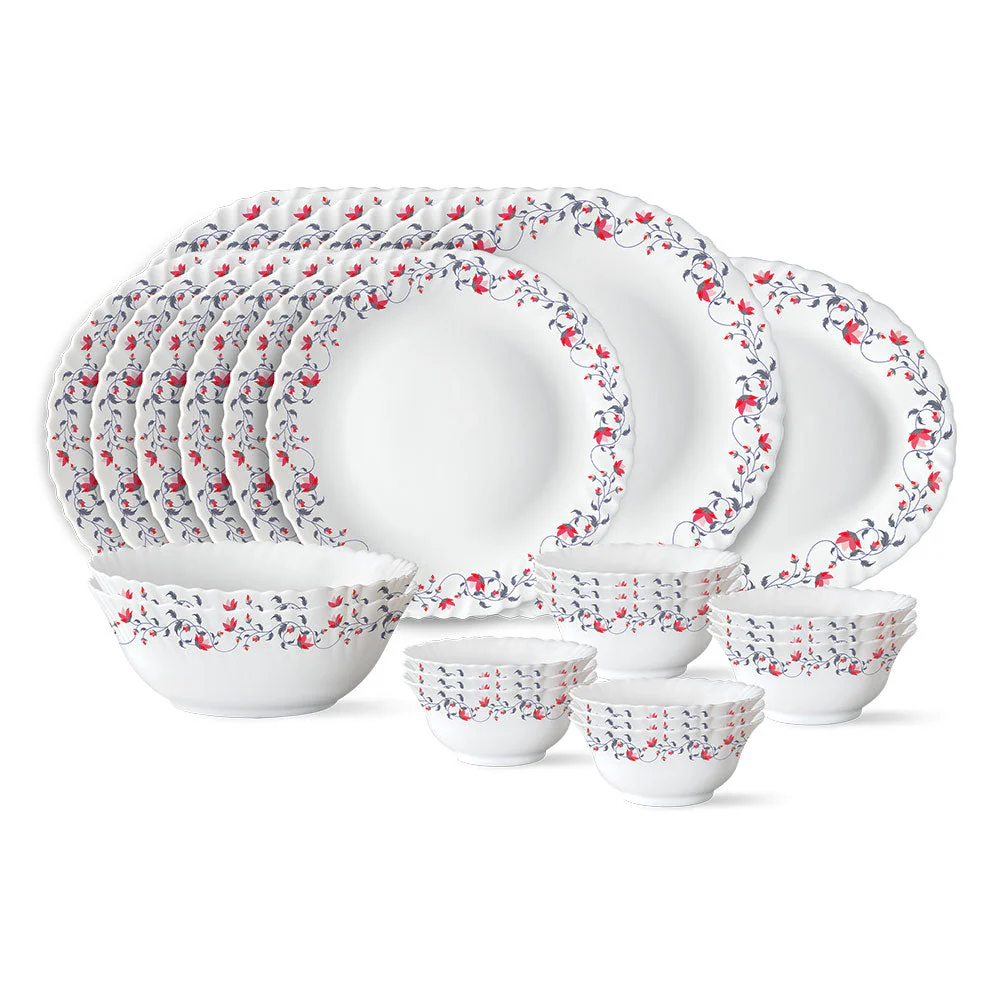 Larah Pentas Dinner Set, 19 pc - Image 2