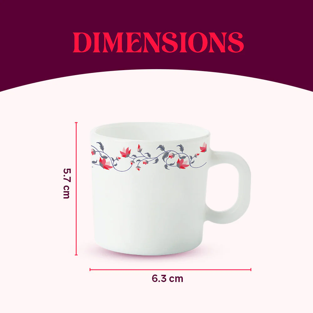 Larah Pentas Mug Set - Image 4