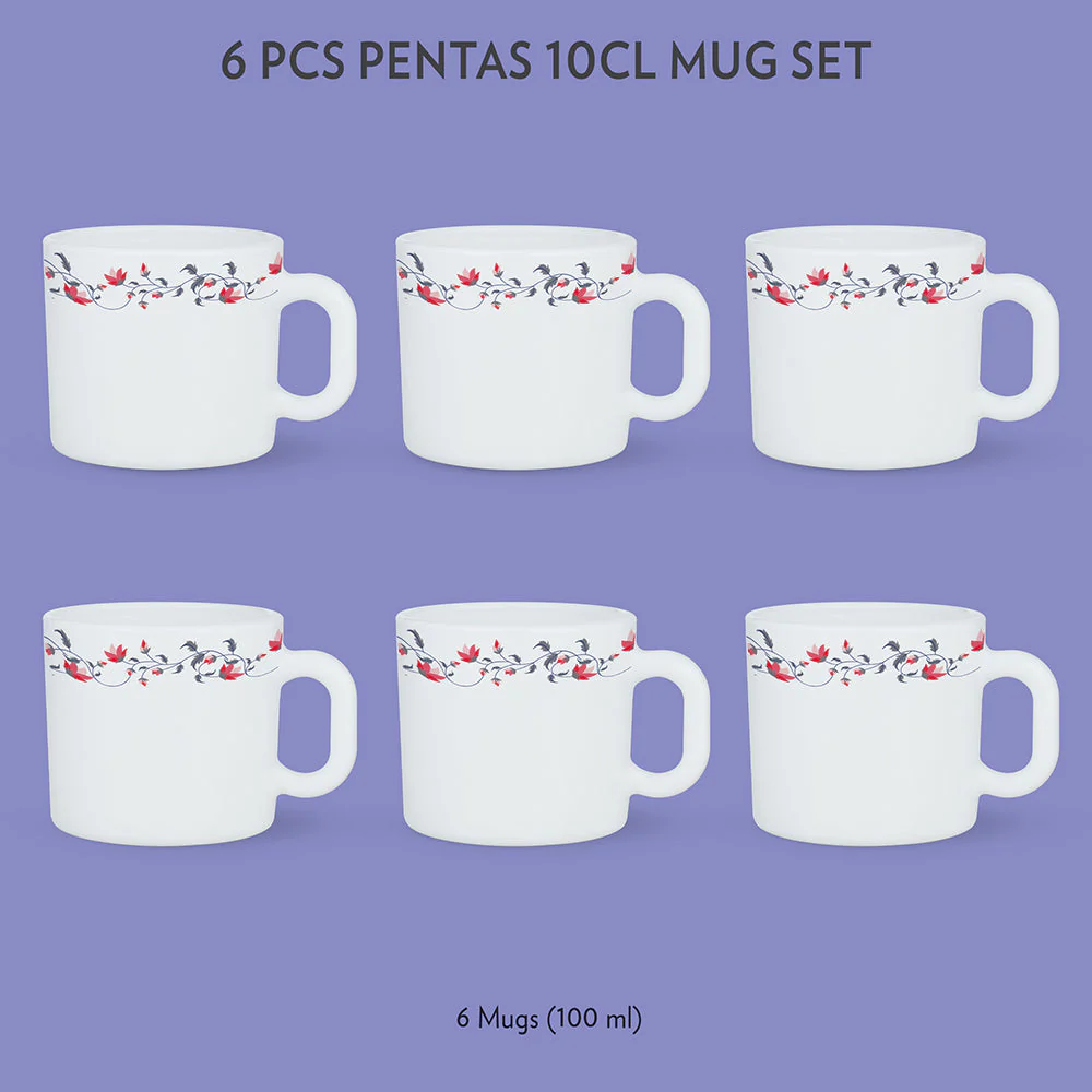 Larah Pentas Mug Set - Image 13