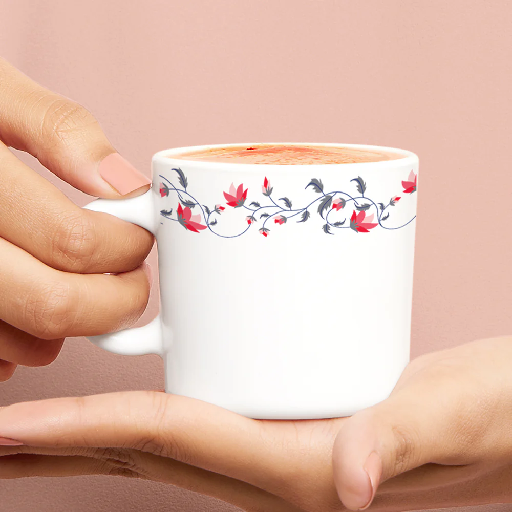 Larah Pentas Mug Set - Image 2