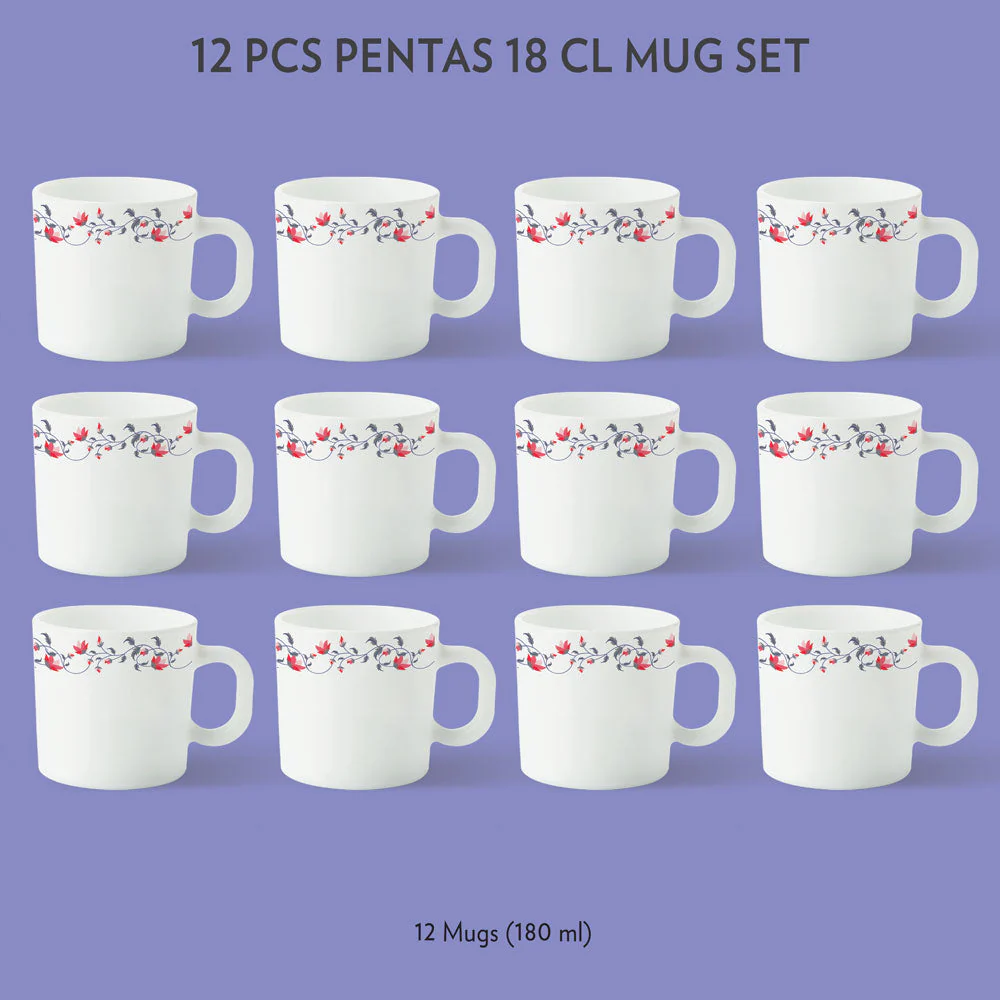 Larah Pentas Mug Set - Image 26