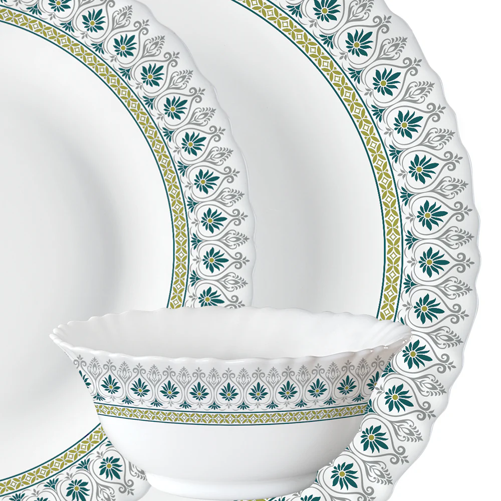 Larah Persia Dinner Set 28 pc - Image 2
