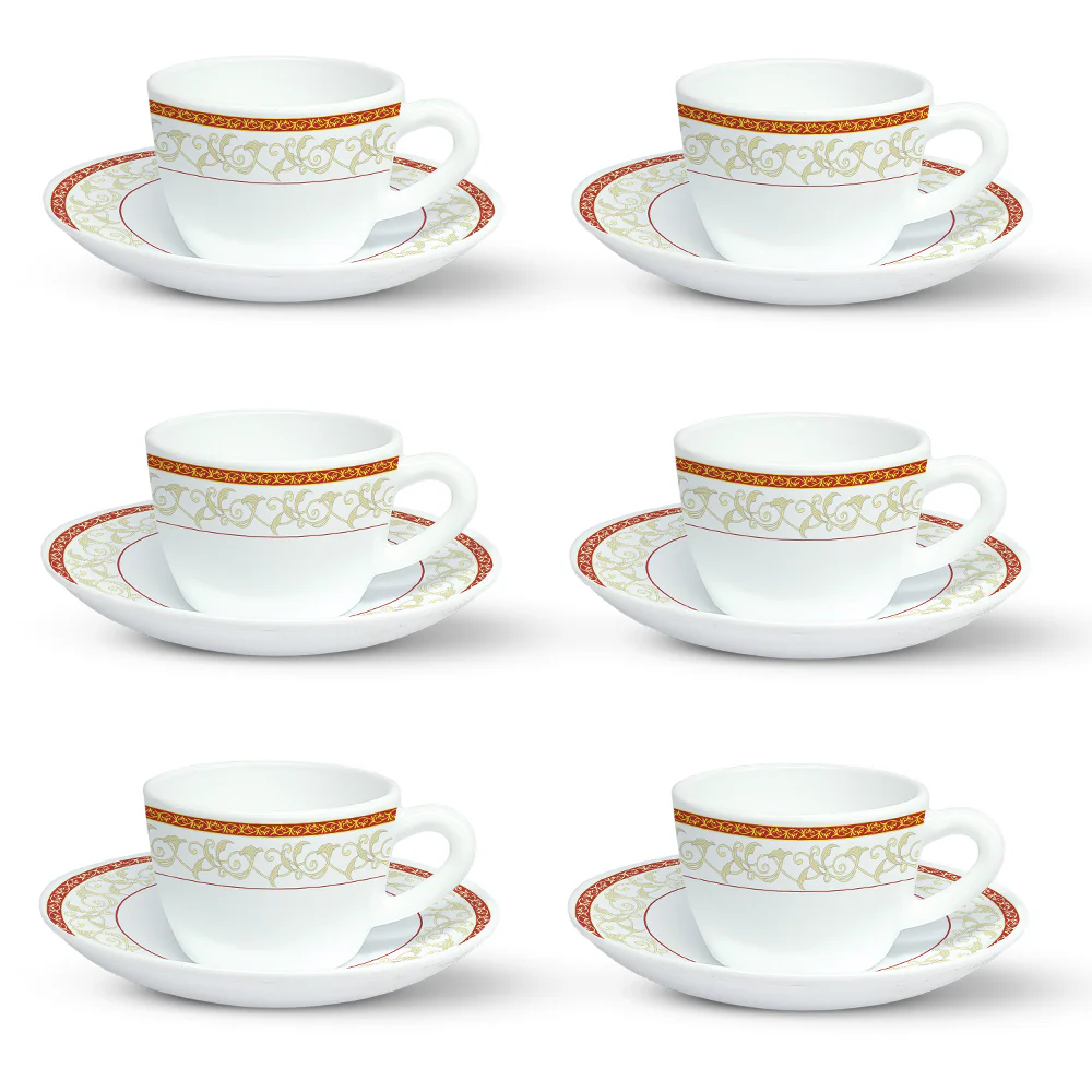 Larah Ragina Cup n Saucer Set - Image 3
