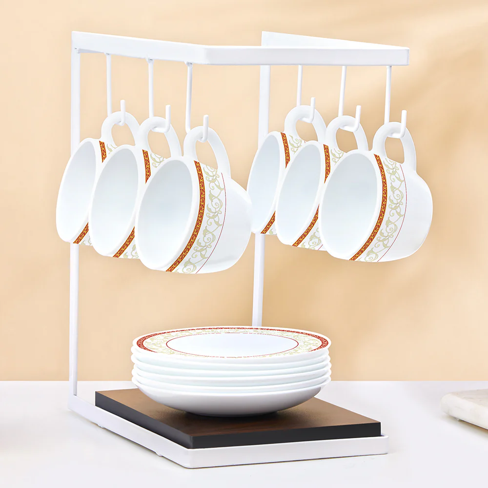 Larah Ragina Cup n Saucer Set - Image 6