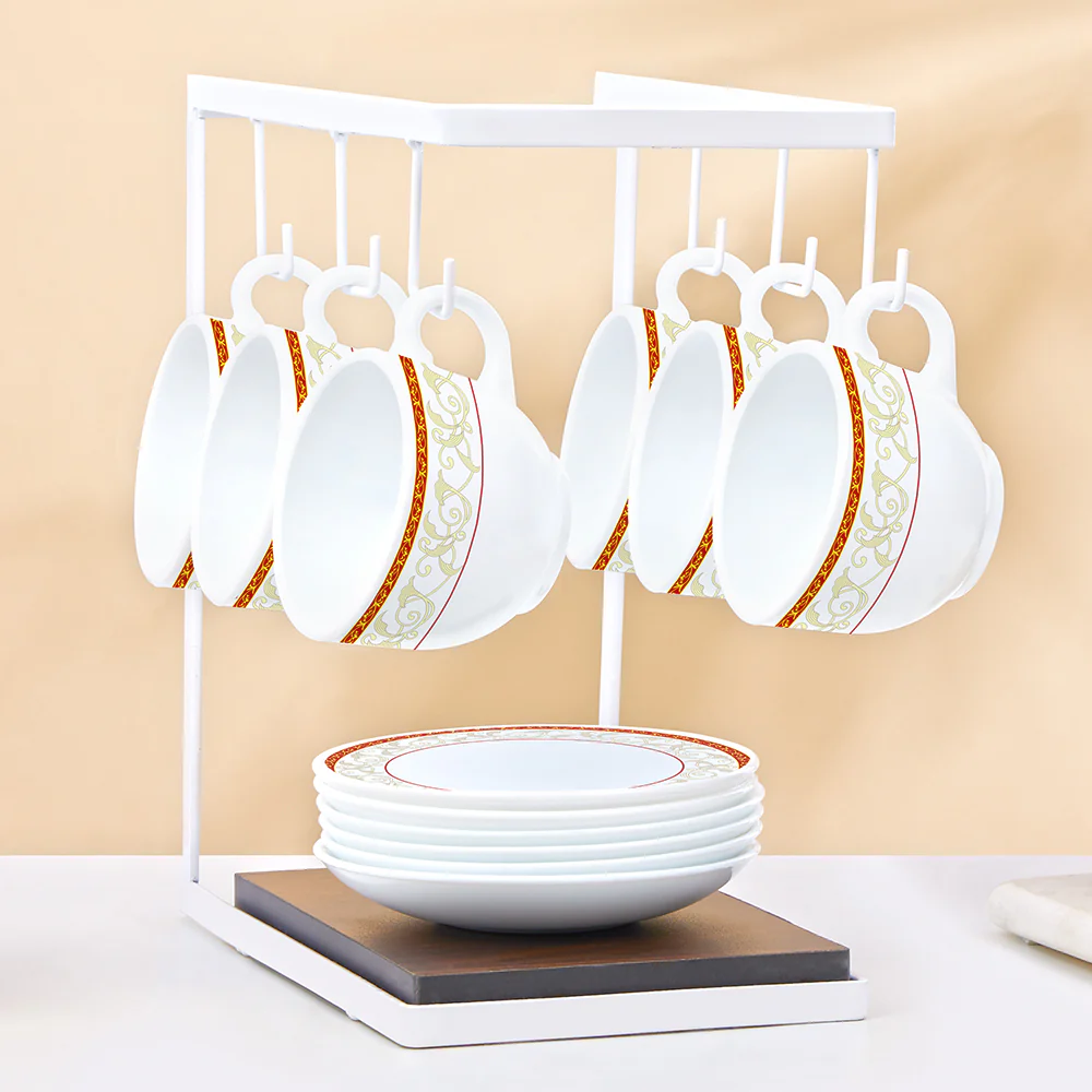 Larah Ragina Cup n Saucer Set - Image 6