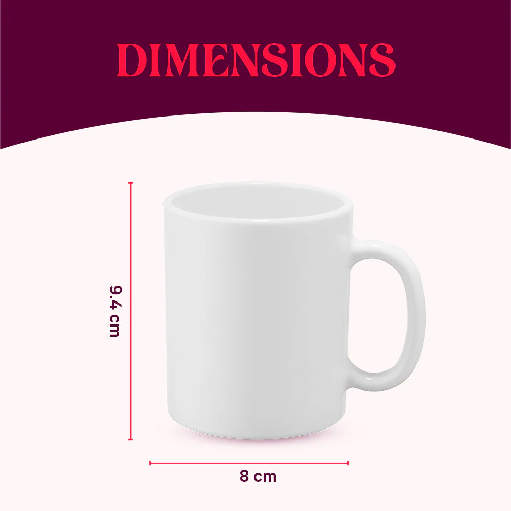 Larah Ragina Mug - Image 4