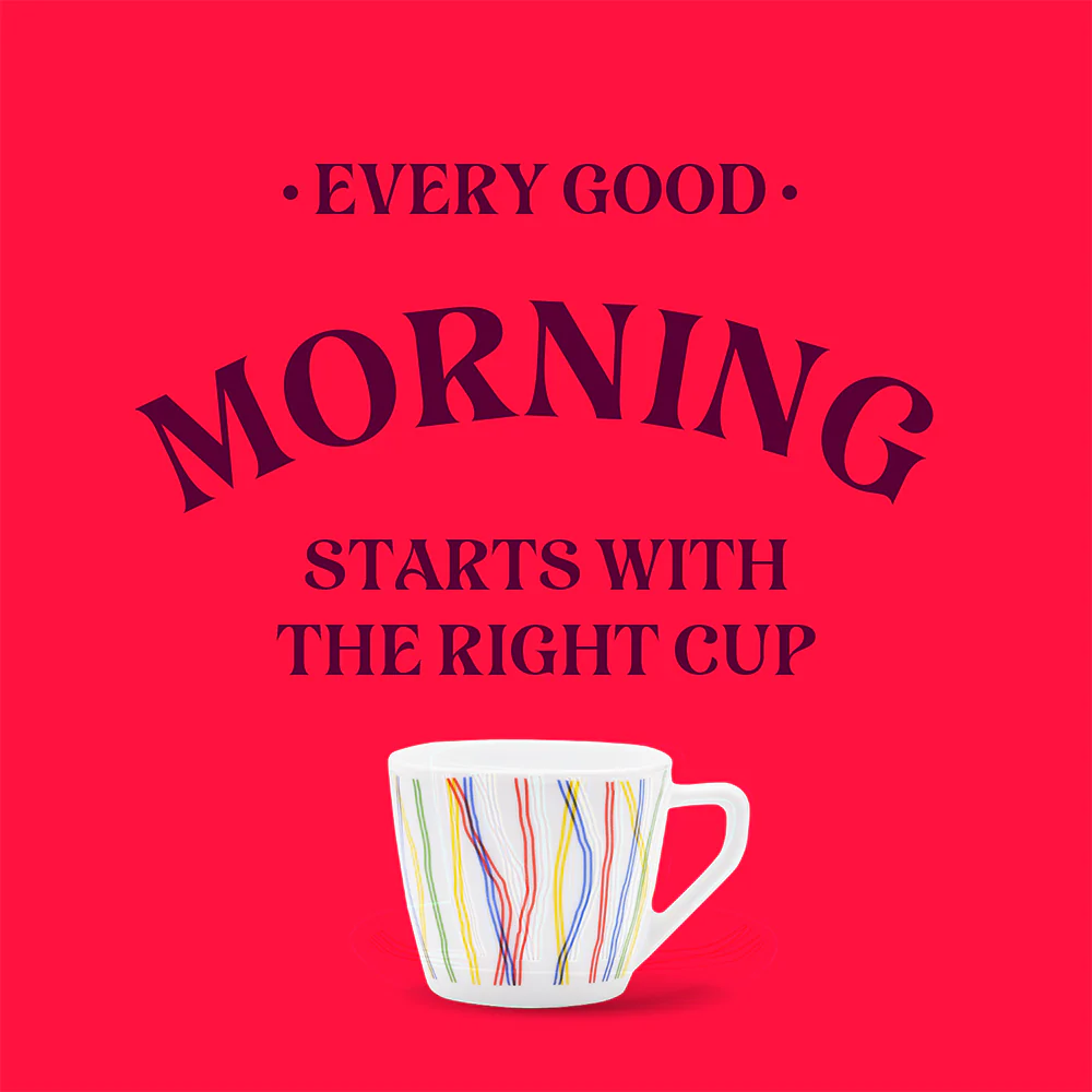 Larah Rainbow Cup Set - Image 4