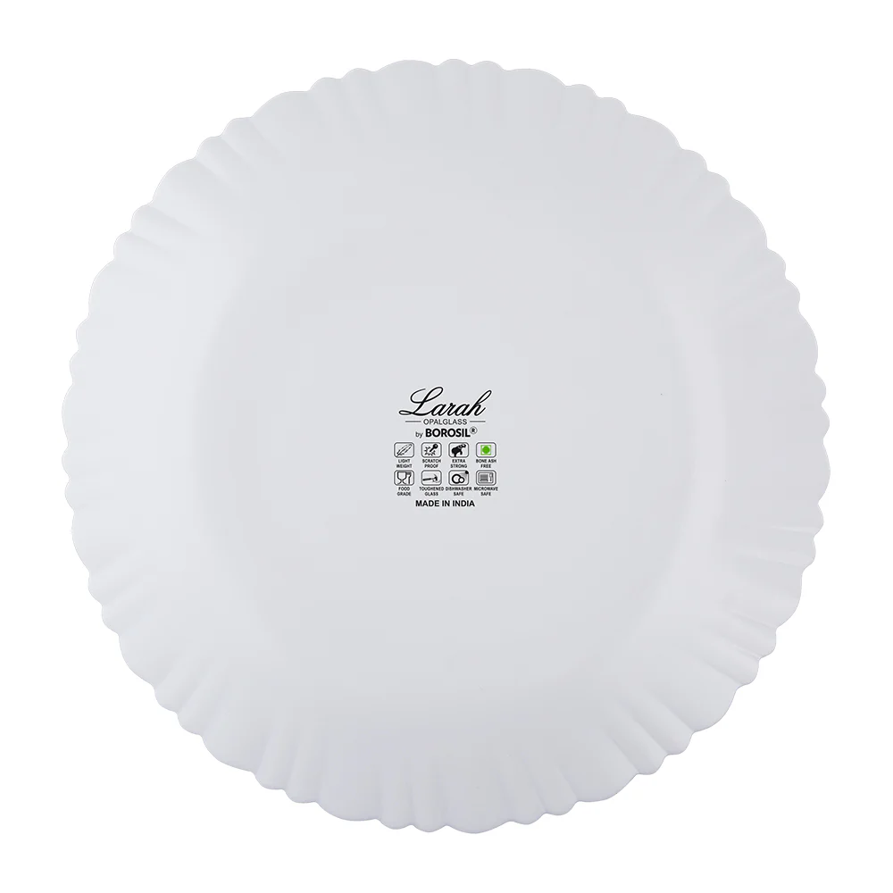 Larah Red Bud 47 pc Dinner Set - Image 7