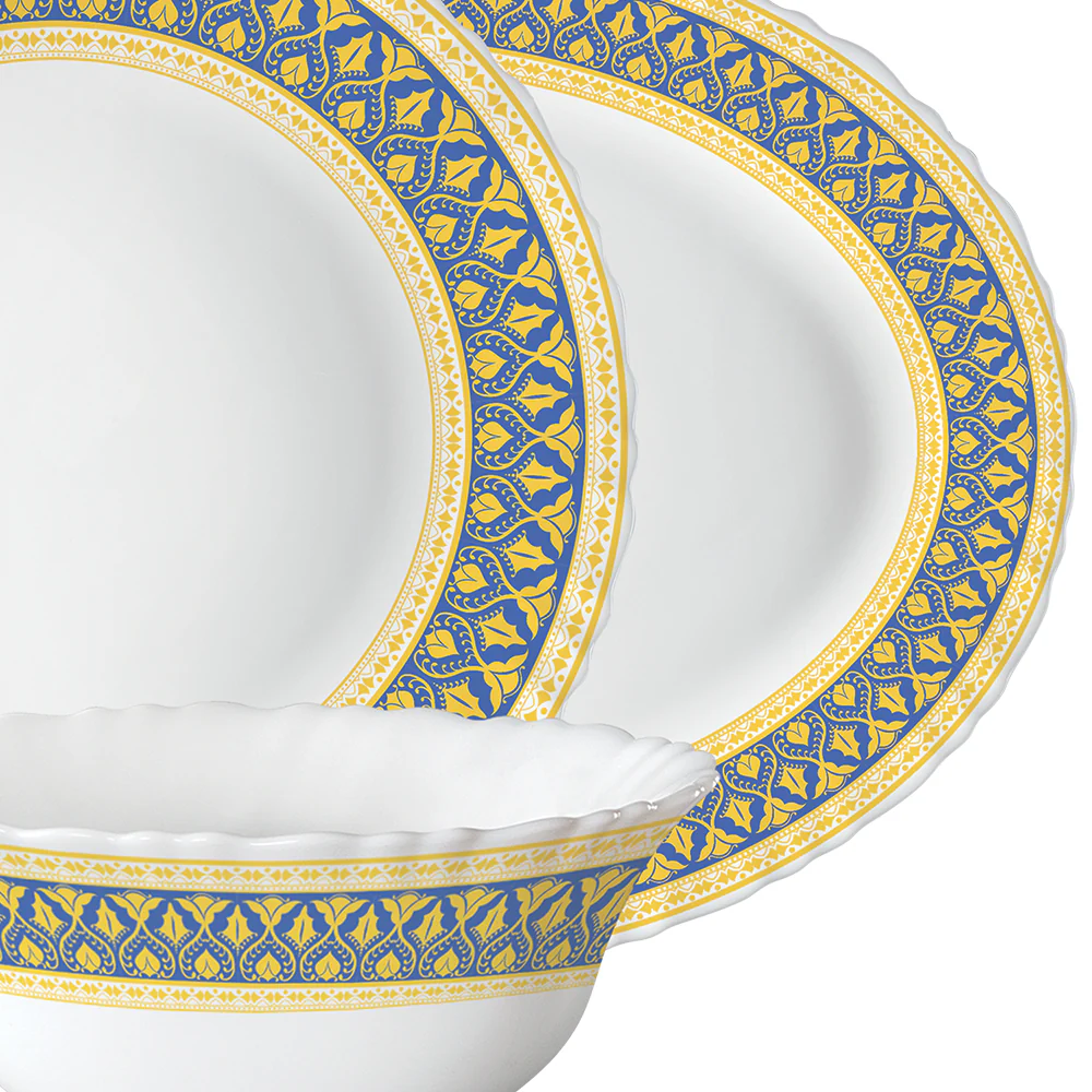 Larah Regal Dinner Set, 33 pc - Image 3