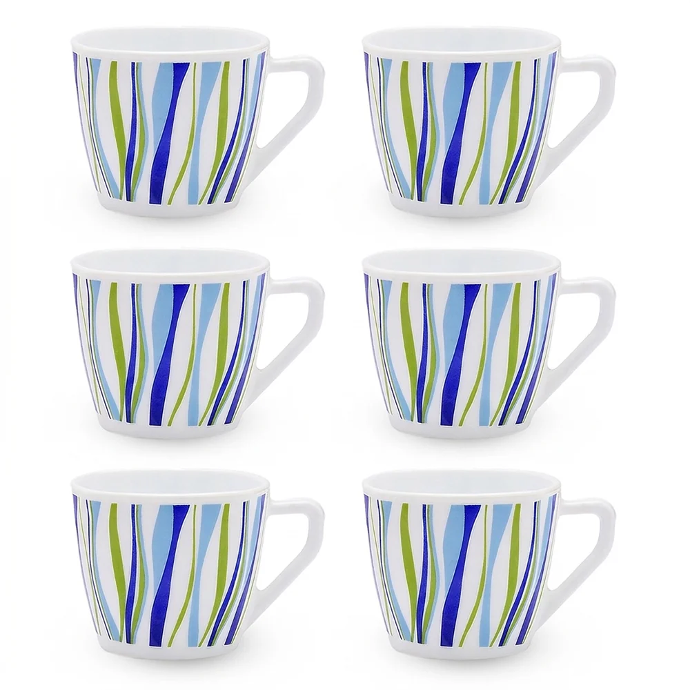 Larah Rio Blue Cup Set - Image 3