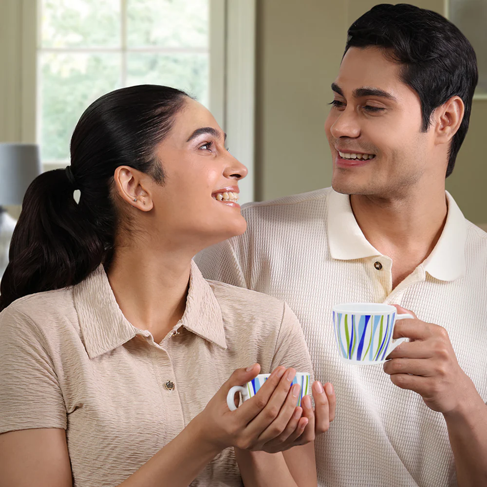 Larah Rio Blue Cup Set - Image 7