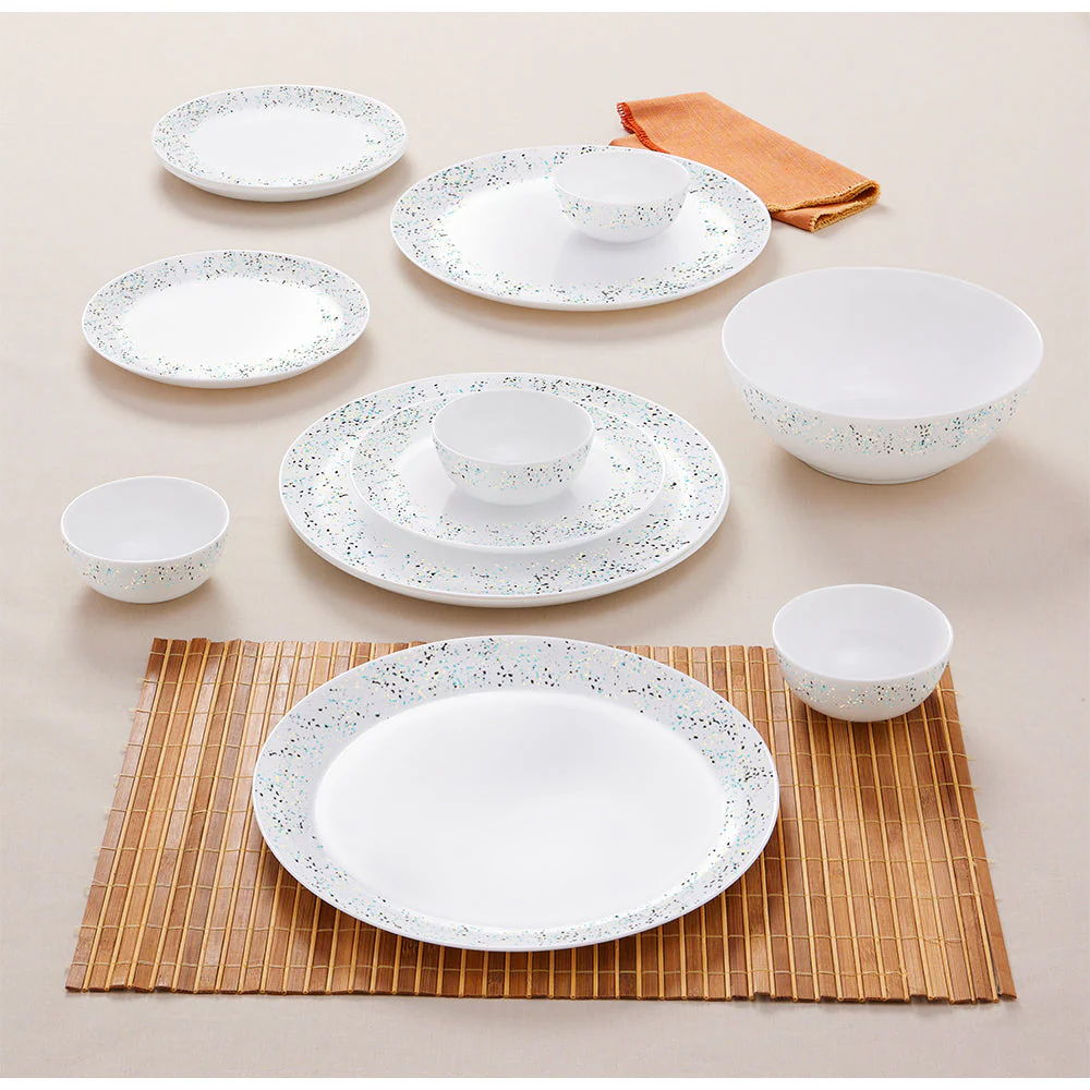 Larah Riva Dinner Set, 10 pc - Image 16