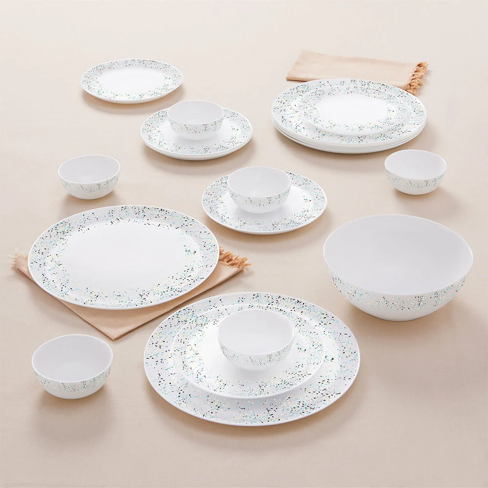 Larah Riva Dinner Set, 10 pc - Image 18