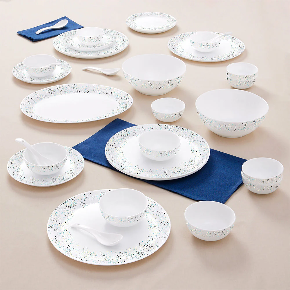 Larah Riva Dinner Set, 10 pc - Image 2
