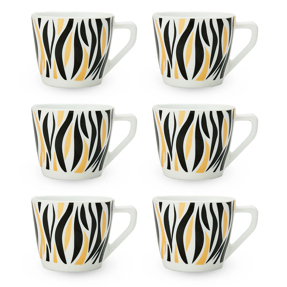 Larah Rocky Gold Cup Set - Image 3