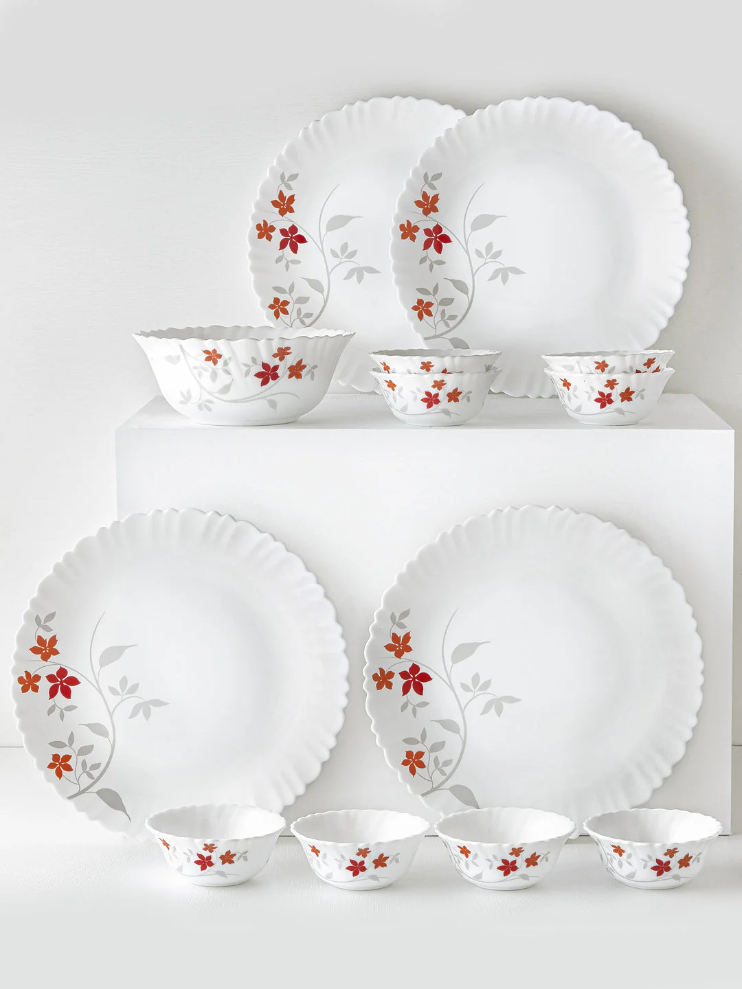 Larah Rosalie Dinner Set 17 pc - Image 2