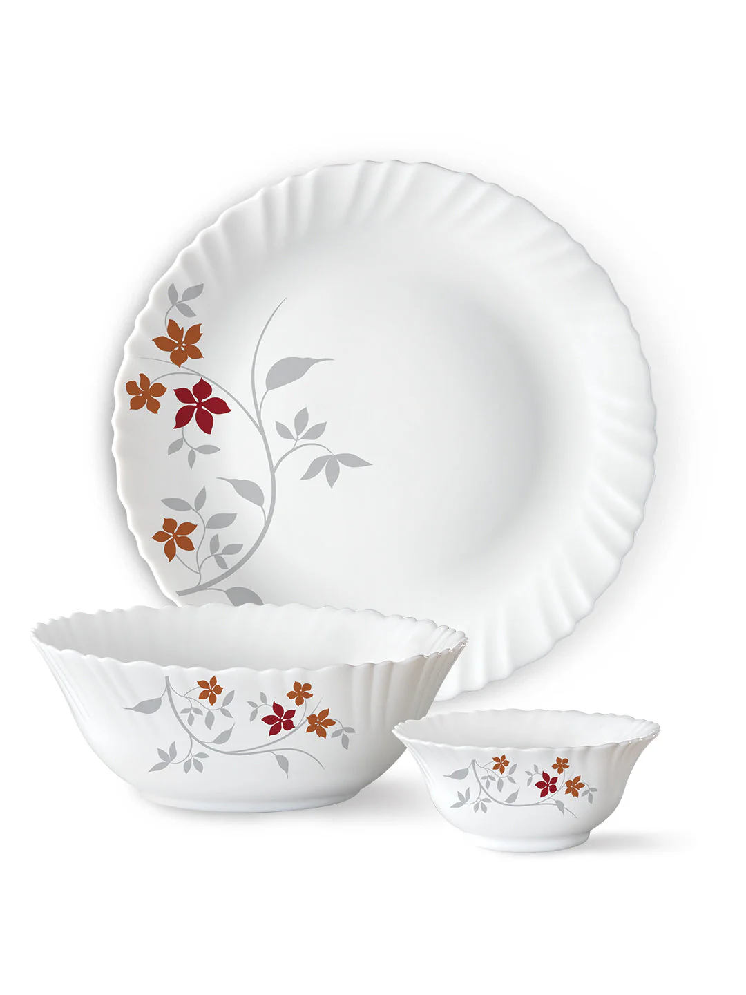 Larah Rosalie Dinner Set 24 pc - Image 4