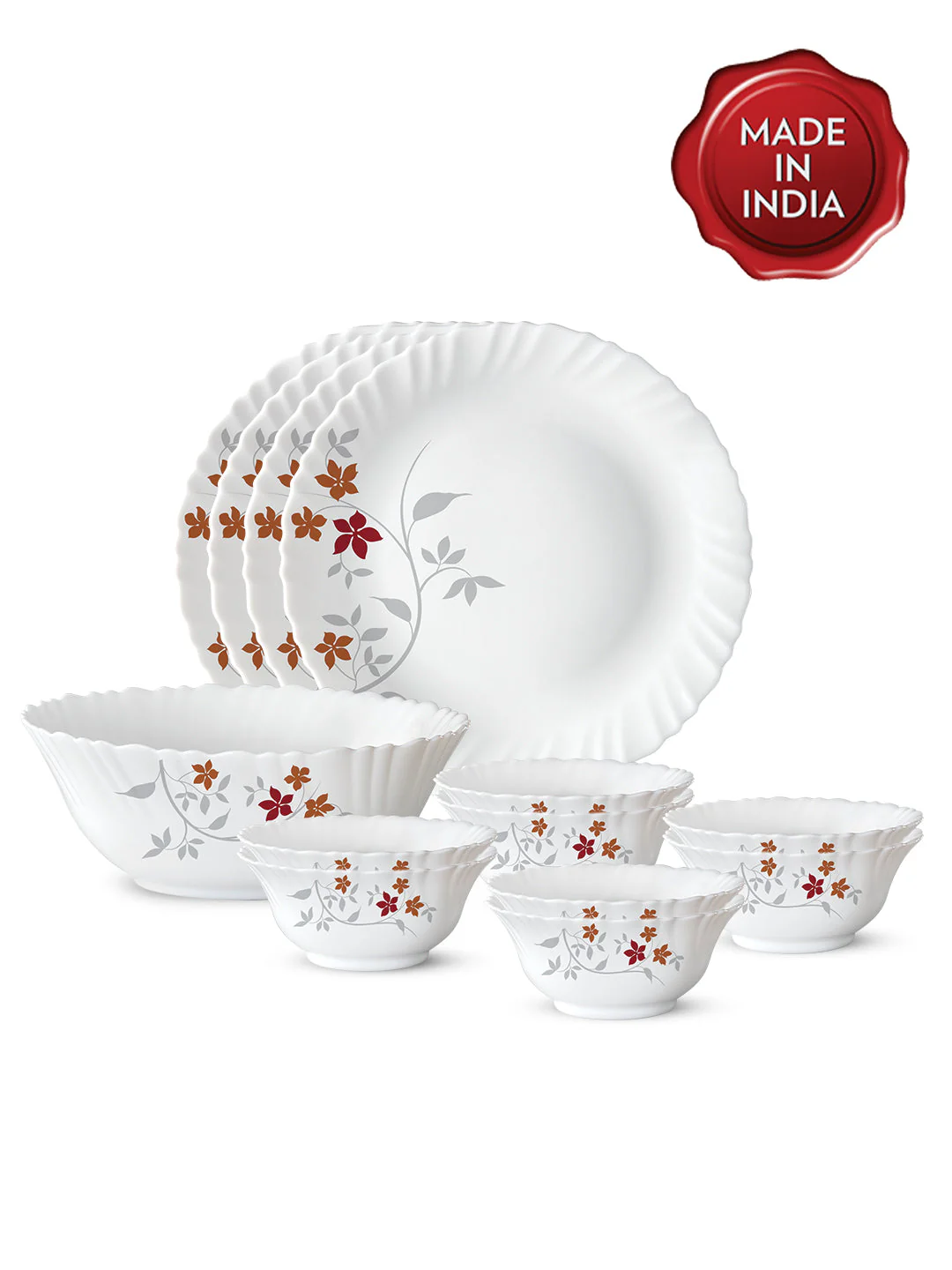 Larah Rosalie Dinner Set 34 pc - Image 5