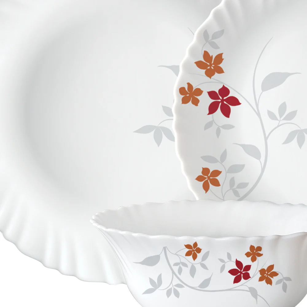 Larah Rosalie Dinner Set 44 pc - Image 2