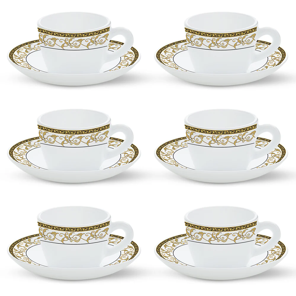 Larah Royale Cup n Saucer Set - Image 2