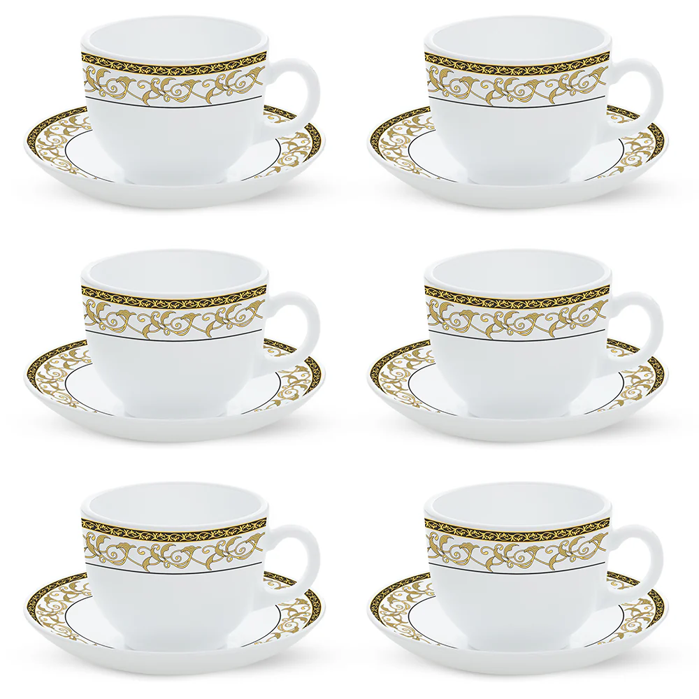 Larah Royale Cup n Saucer Set - Image 2