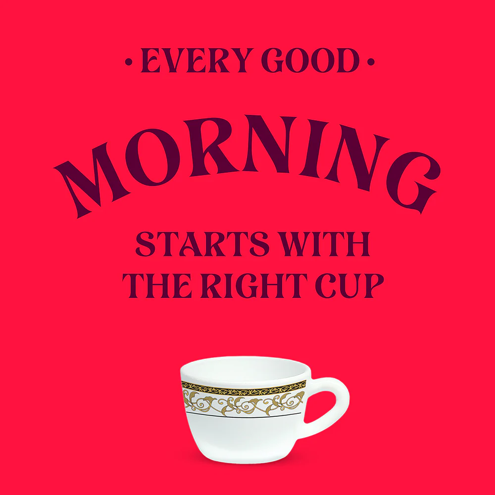 Larah Royal Cup Set - Image 5