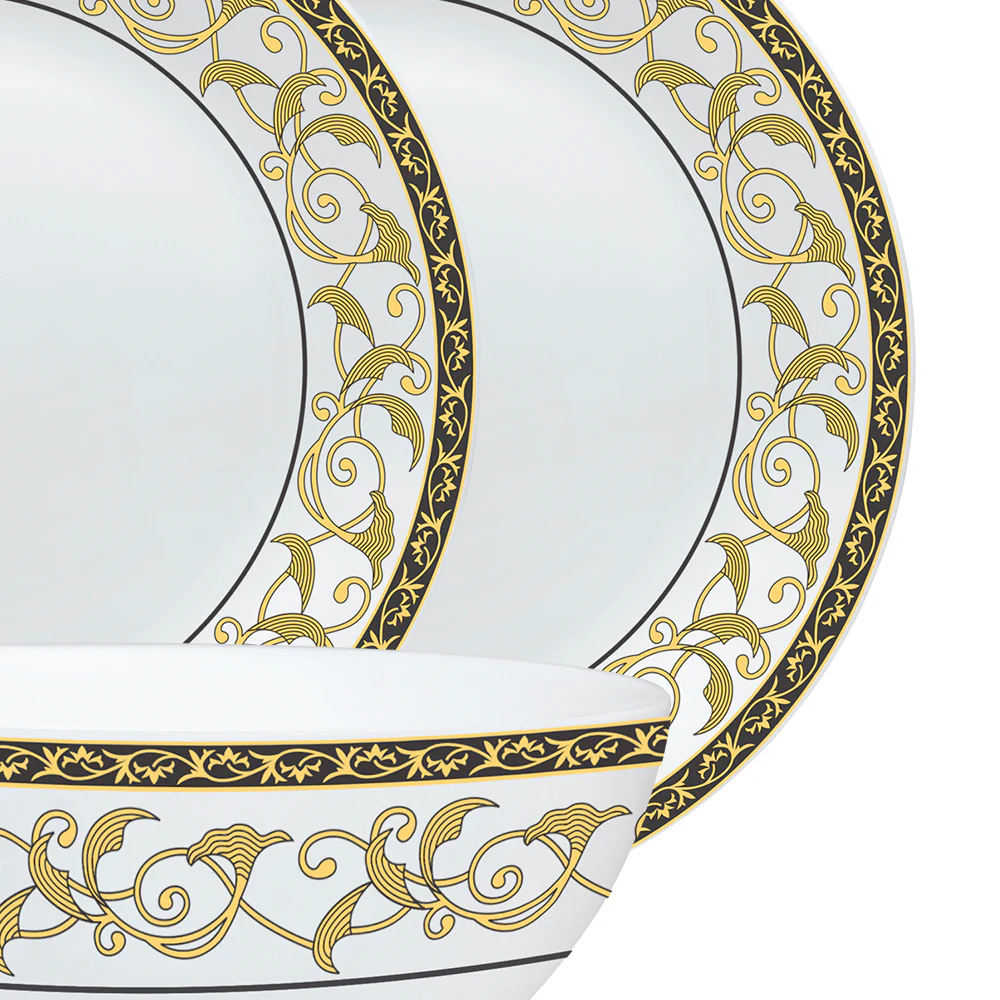 Larah Royale Dinner Set, 19 pc - Image 5