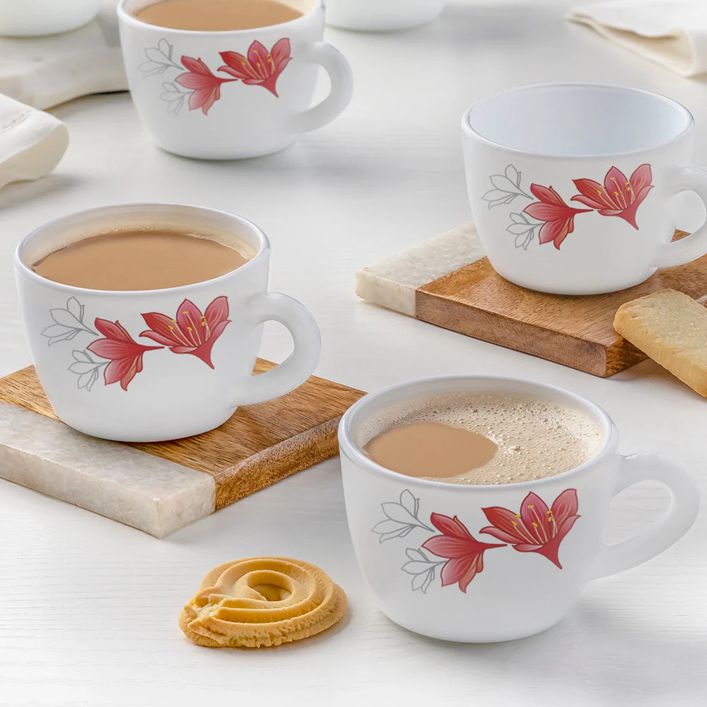 Larah Ruby Cup Set - Image 2