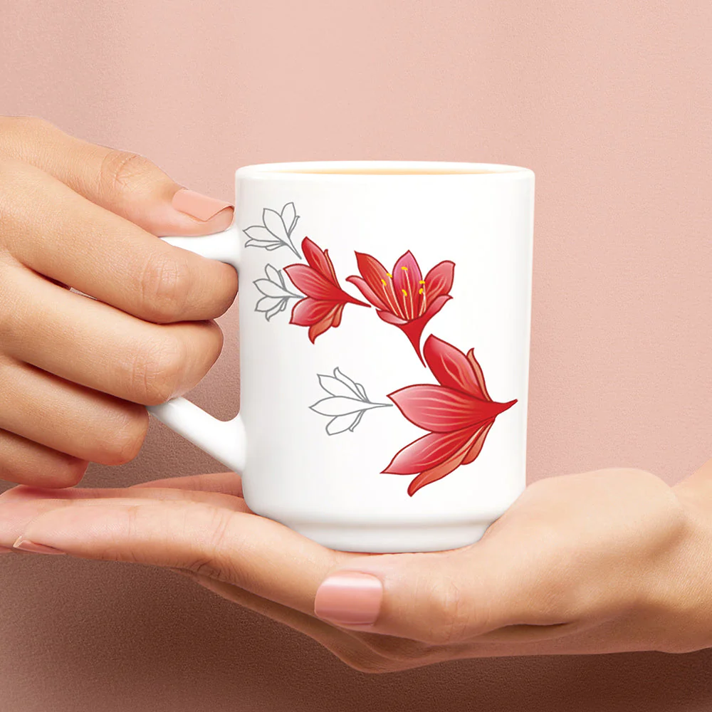 Larah Ruby Mug Set - Image 6