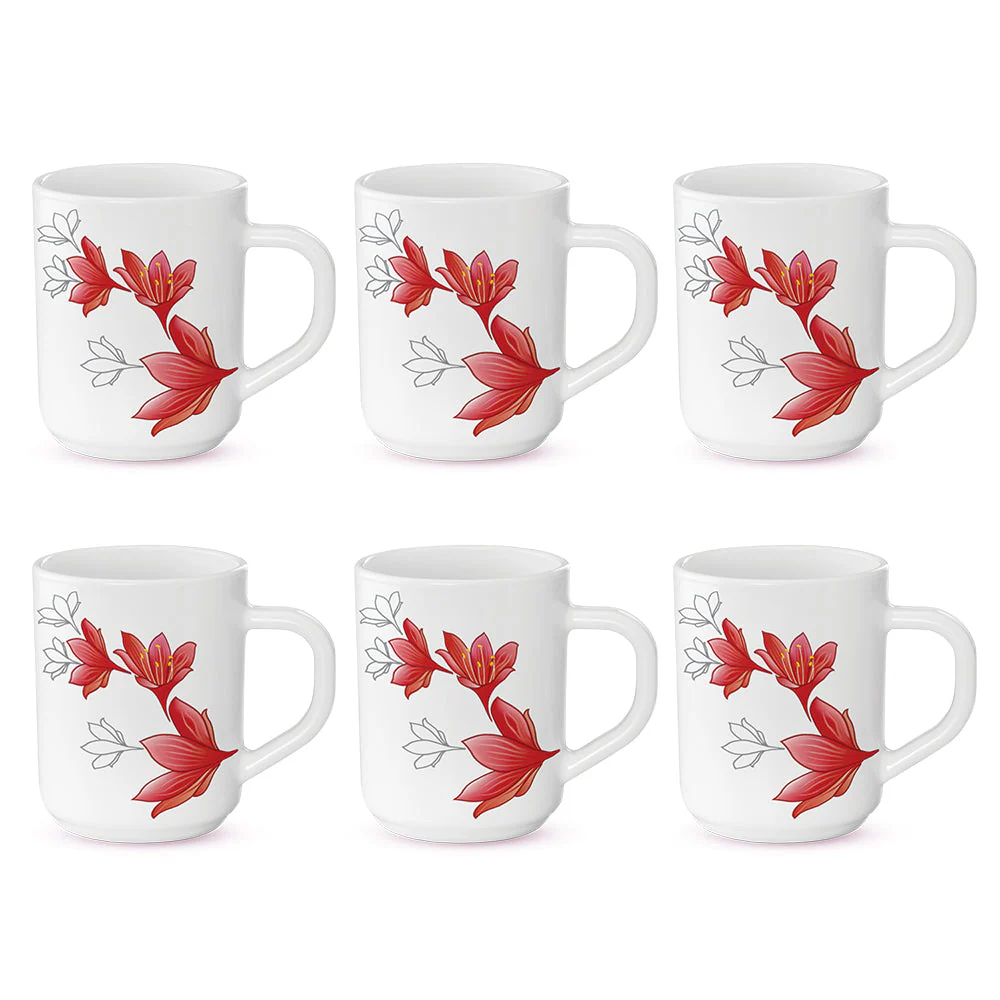 Larah Ruby Mug Set - Image 3