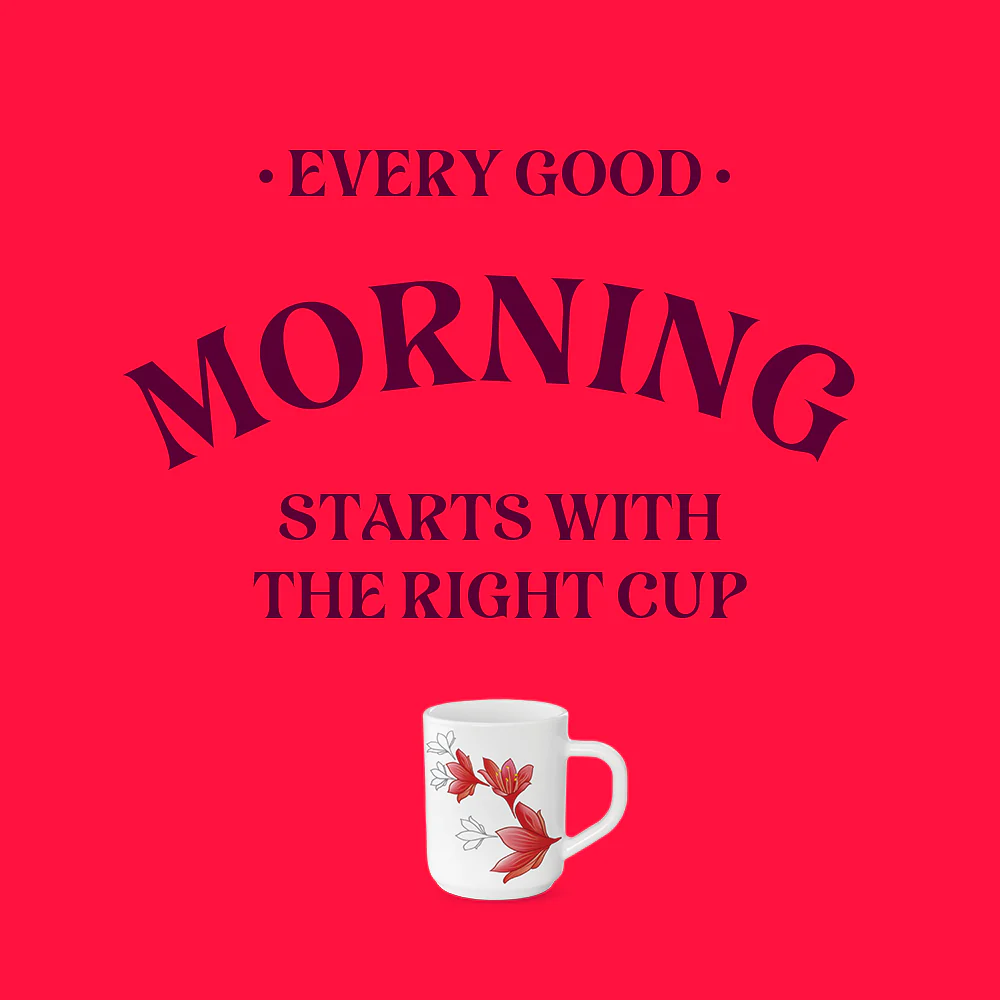 Larah Ruby Mug Set - Image 4
