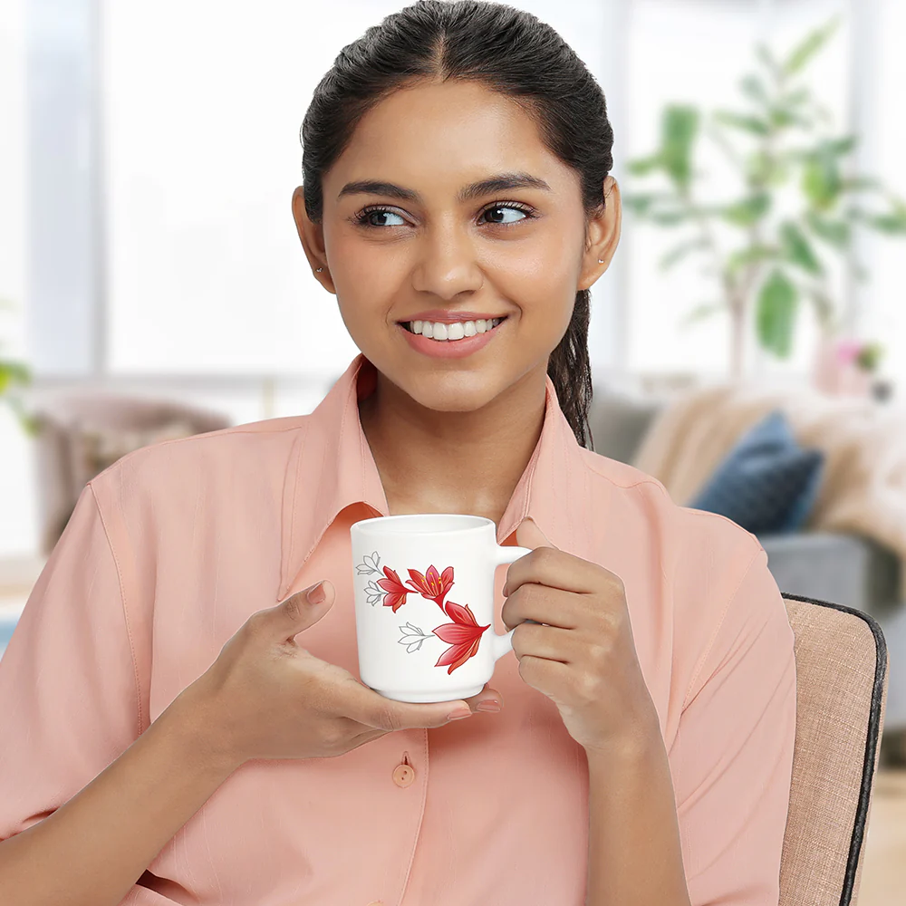 Larah Ruby Mug Set - Image 5