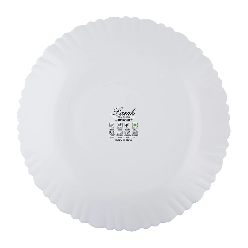 Larah Sage Dinner Set, 33 pc - Image 8