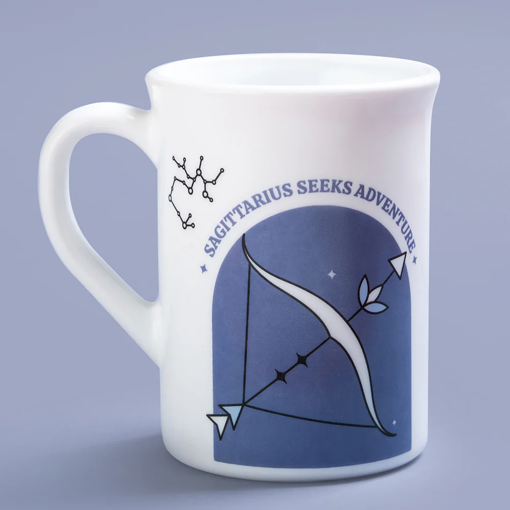 Larah Sagittarius Mug