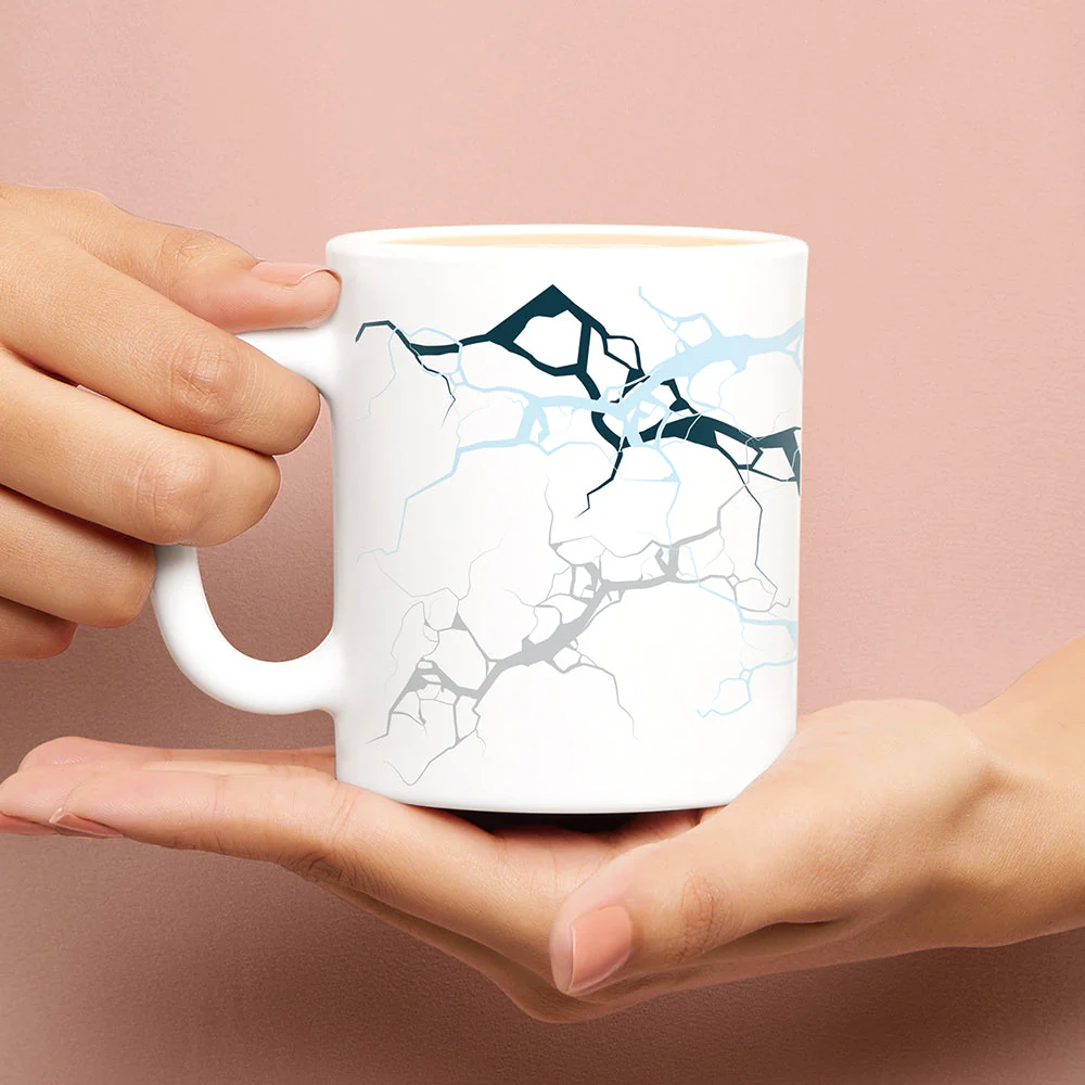 Larah Sara Mug - Image 2