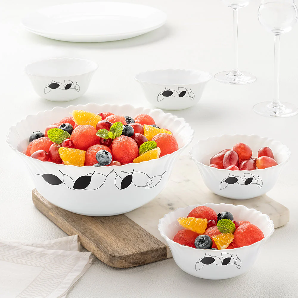 Larah Shadow Pudding Set, 7 pc (Small) - Image 2