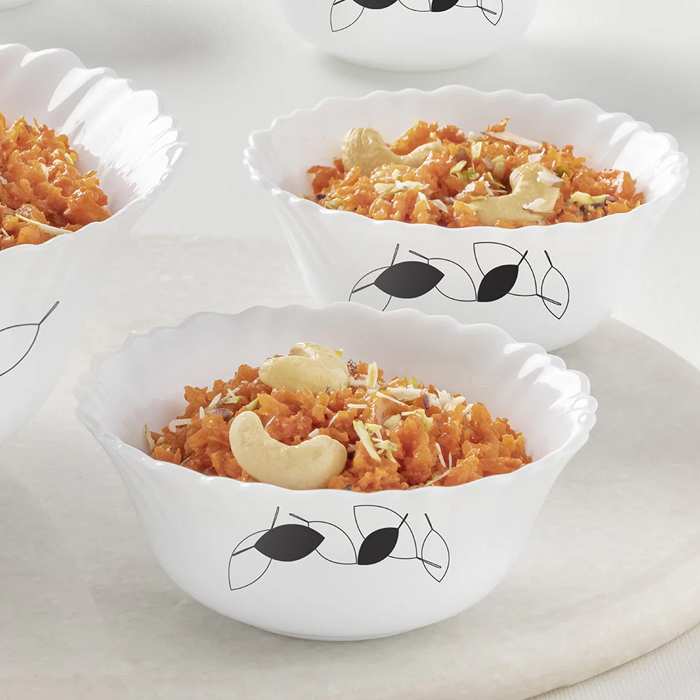 Larah Shadow Pudding Set, 7 pc (Small) - Image 3