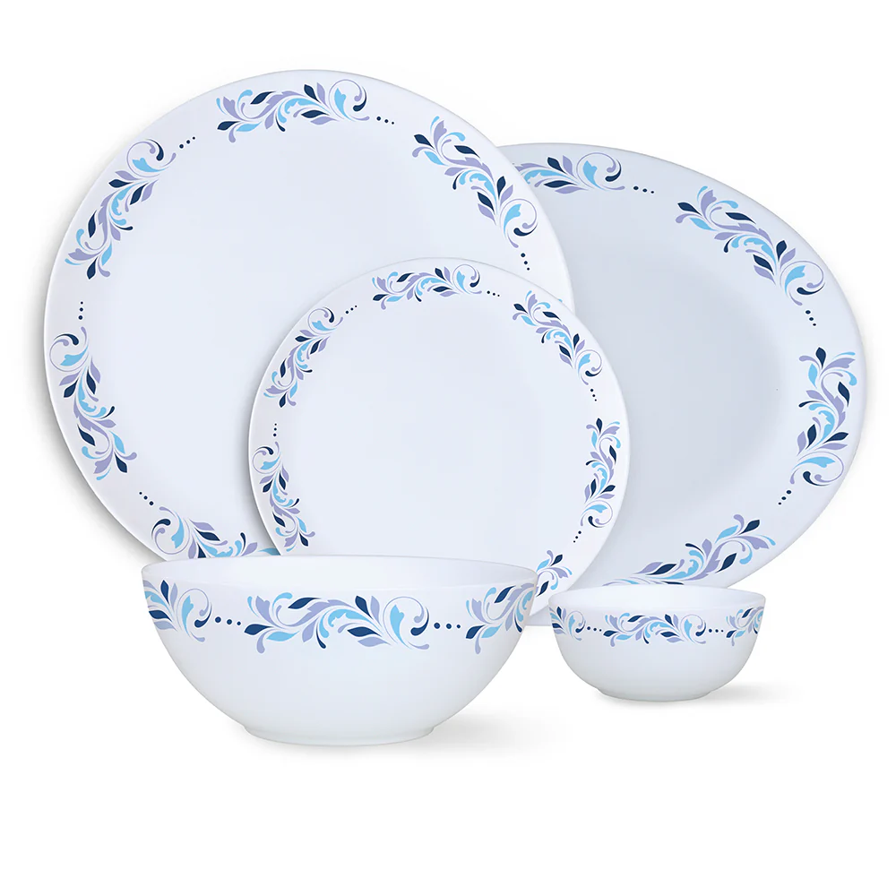 Larah Skyleaf Dinner Set, 21 pc - Image 4