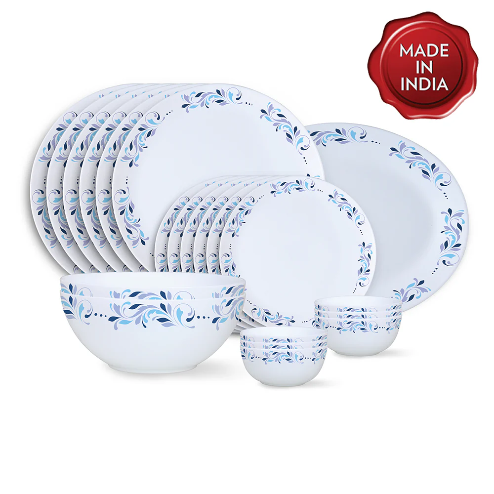 Larah Skyleaf Dinner Set, 21 pc - Image 6