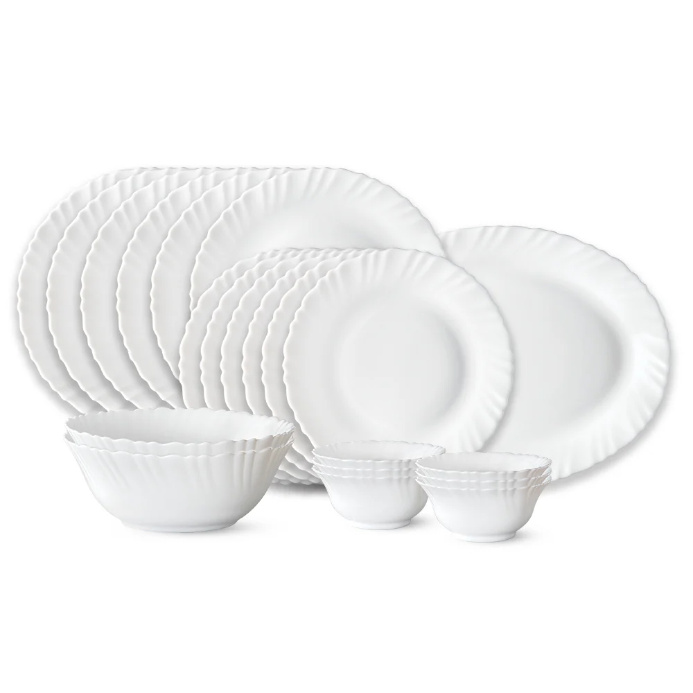Larah Snow Dinner Set - Image 3