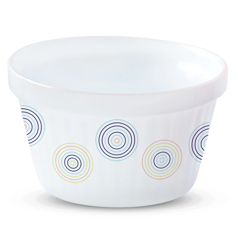 Larah Sorbet Ice Cream Bowl Set, 6 pc - Image 2