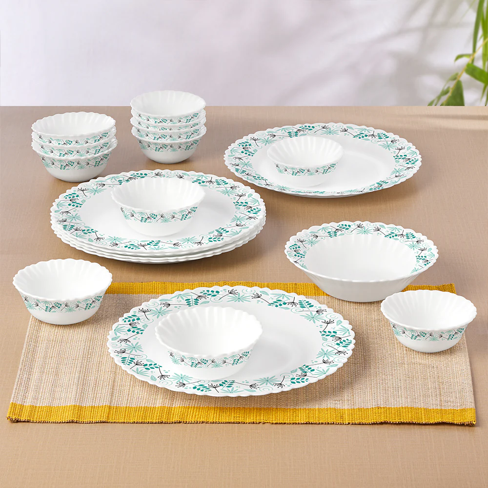 Larah Stardust 19 pc Dinner Set - Image 3